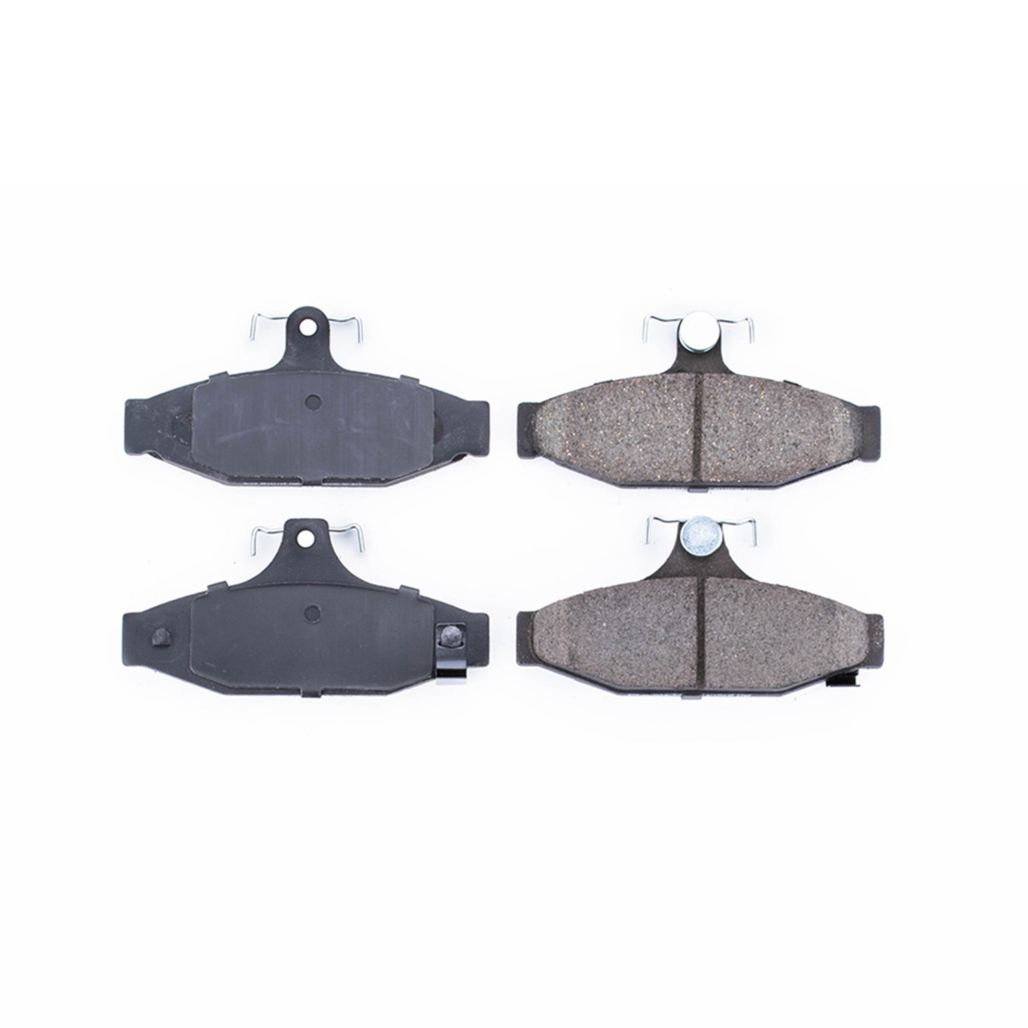 Disc Brake Pad Set PowerStop 16-413
