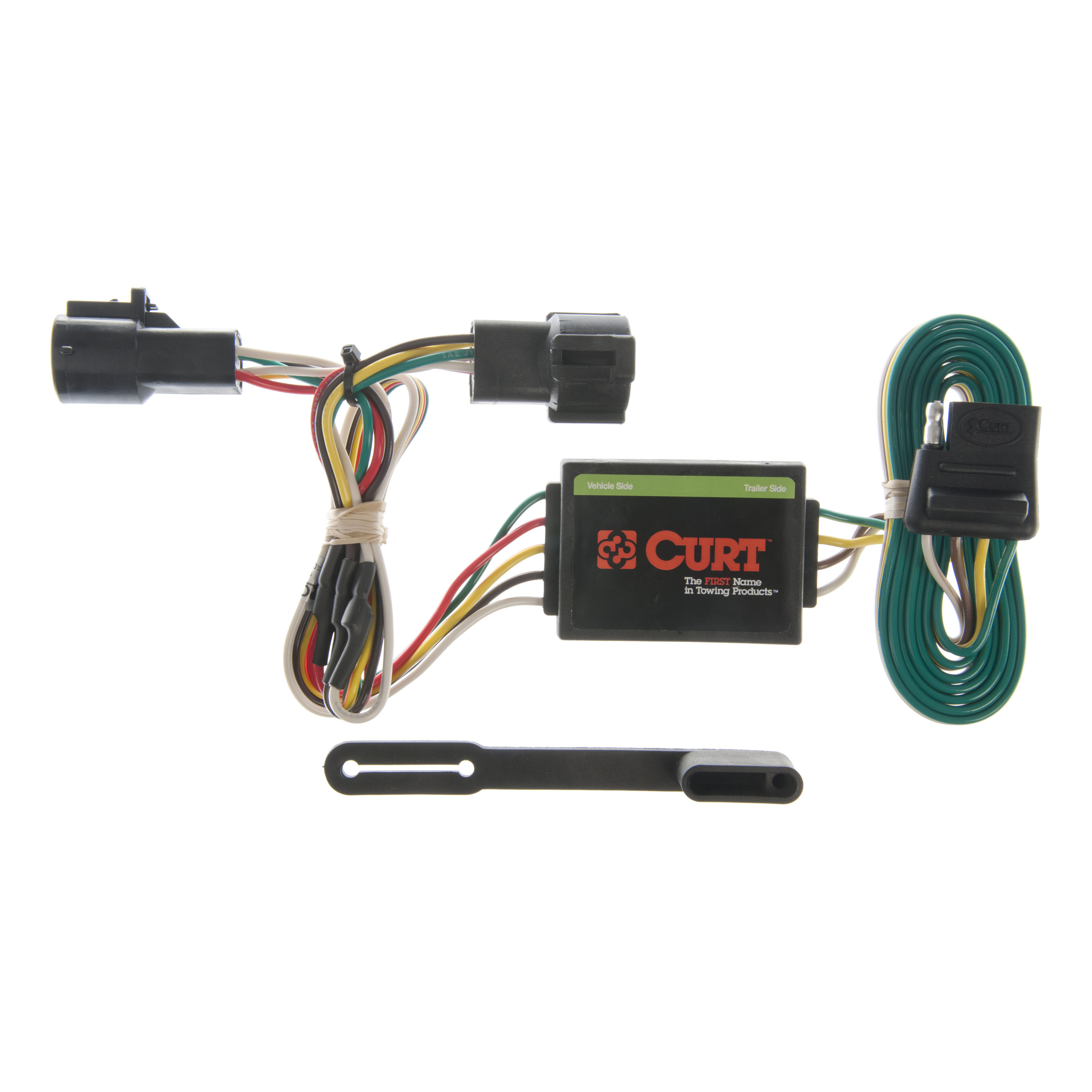 Trailer Connector Kit CURT 55325