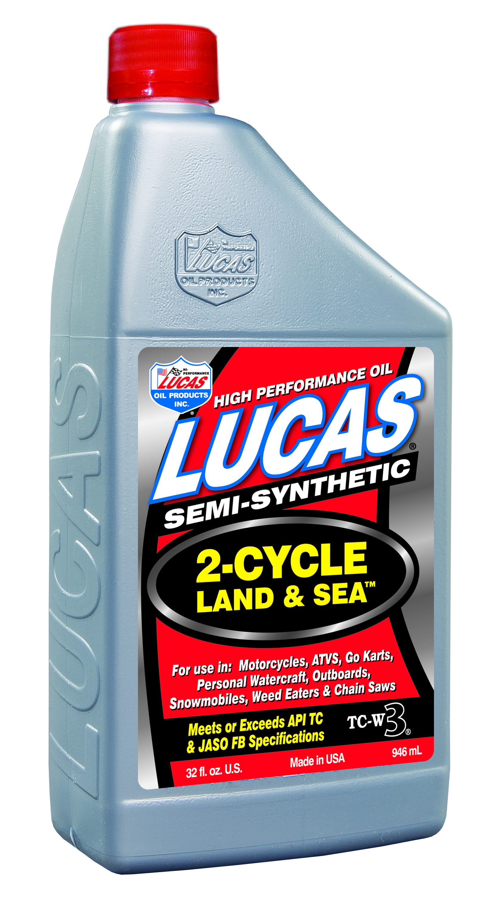 Engine Oil Lucas Oil Products 10467