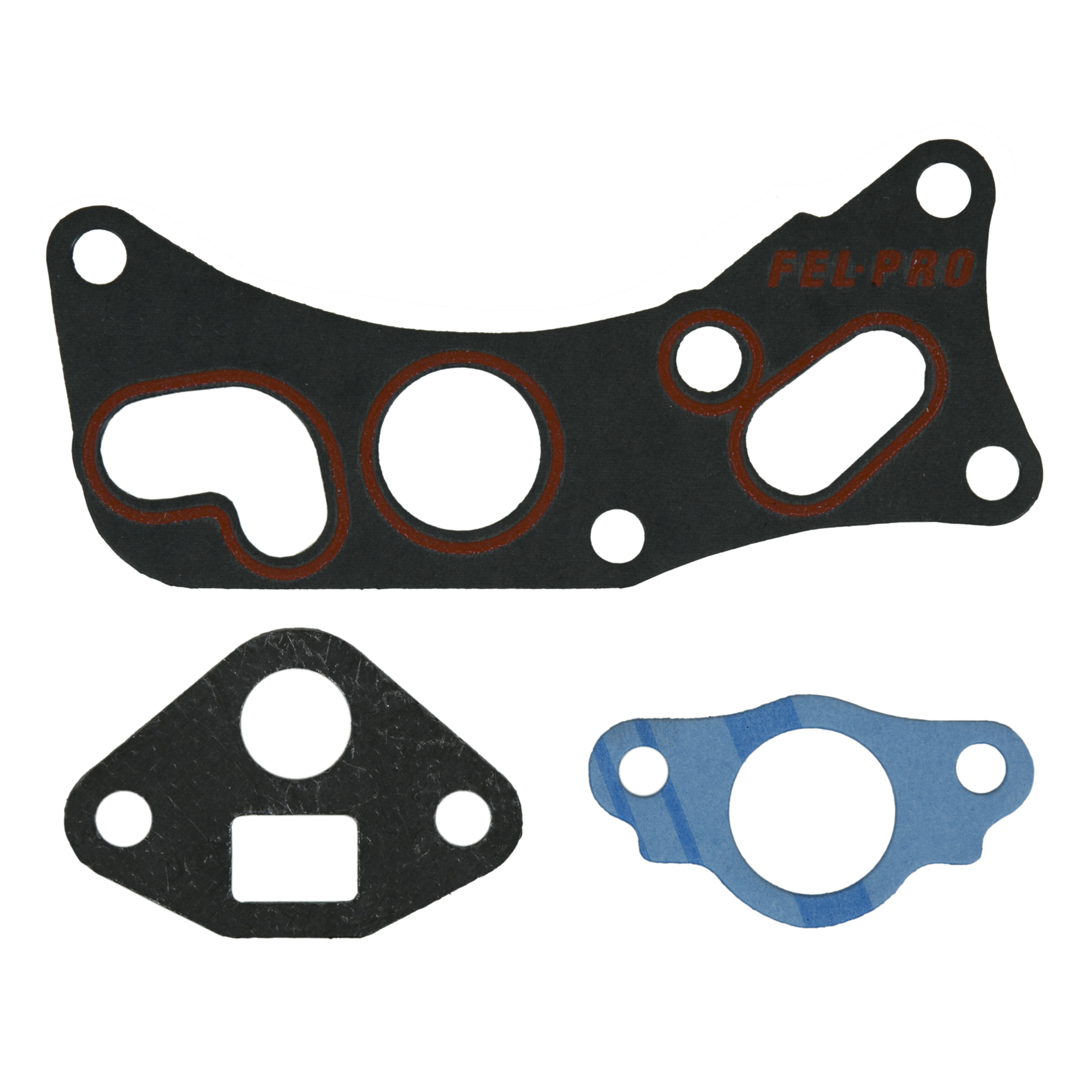 Engine Coolant Crossover Pipe Mounting Set FEL-PRO ES 72774
