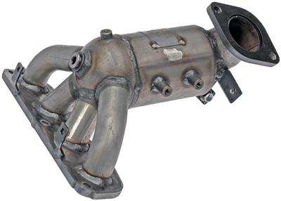 Catalytic Converter with Integrated Exhaust Manifold Dorman - OE Solutions 674-955