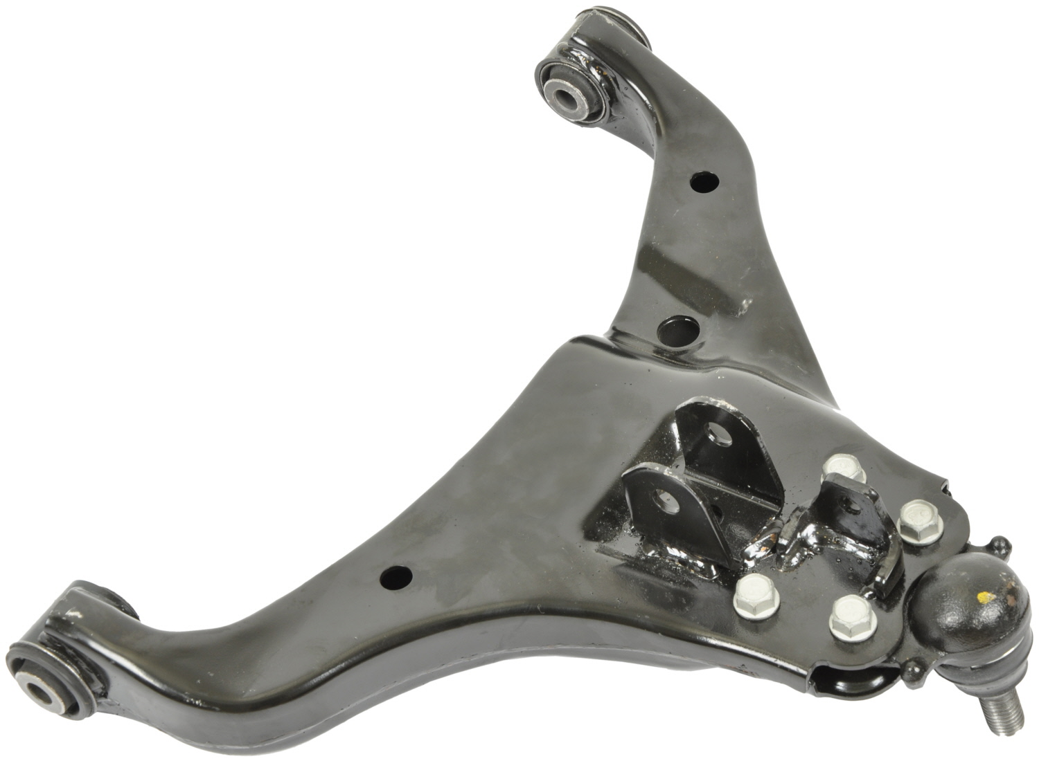 Suspension Control Arm and Ball Joint Assembly MOOG Chassis Products RK620679