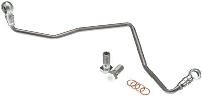 Turbocharger Oil Line Gates TL146