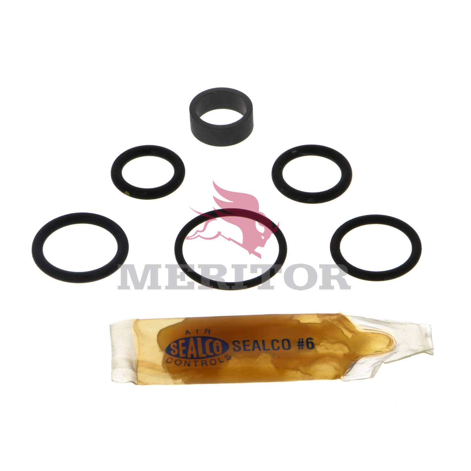 Air Brake Valve Meritor RSL110166