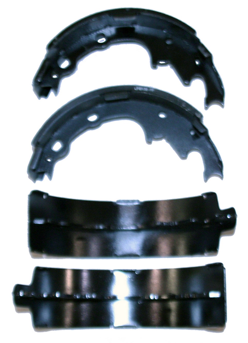 Drum Brake Shoe Monroe Brakes BX538