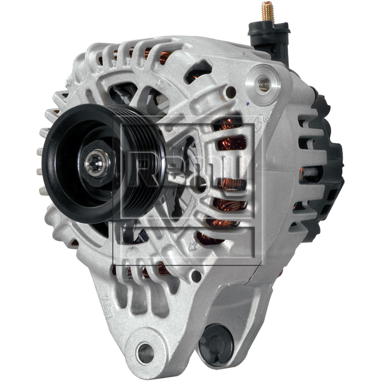 Alternator Remy 12671