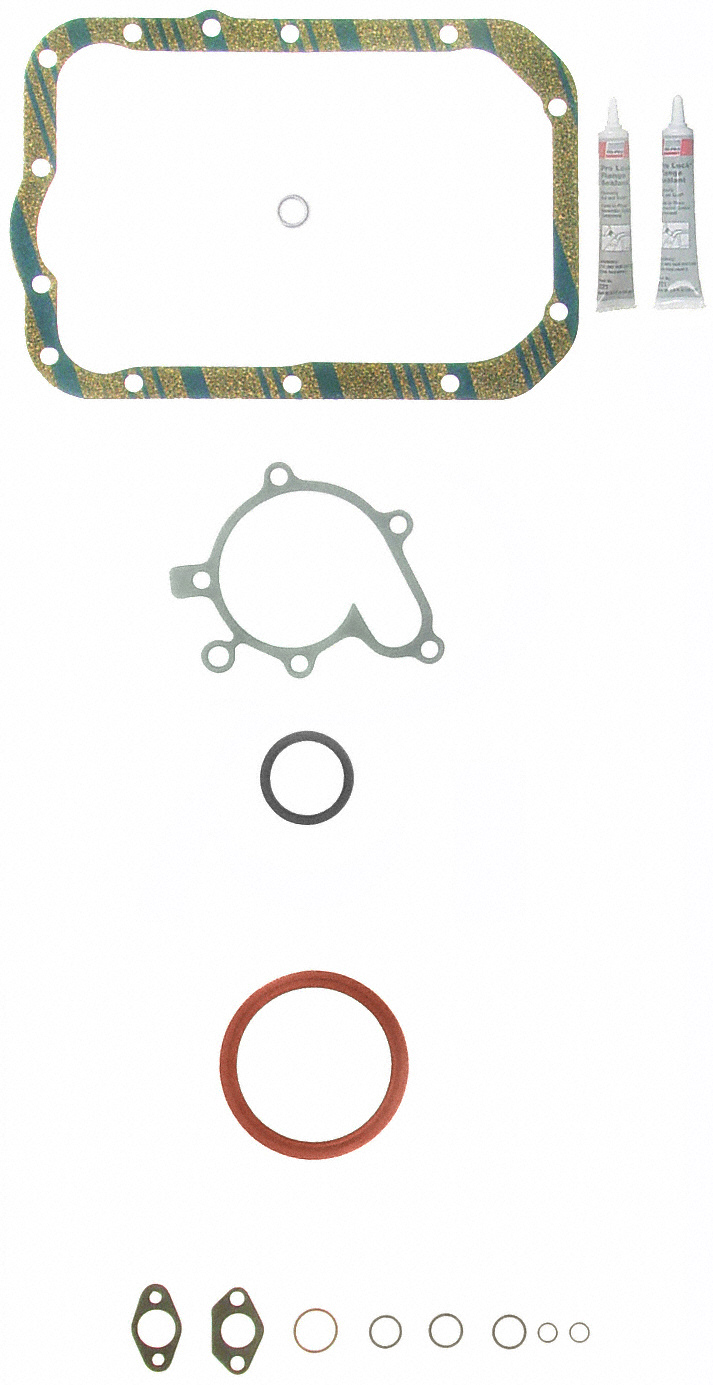 Engine Conversion Gasket Set FEL-PRO CS 9711