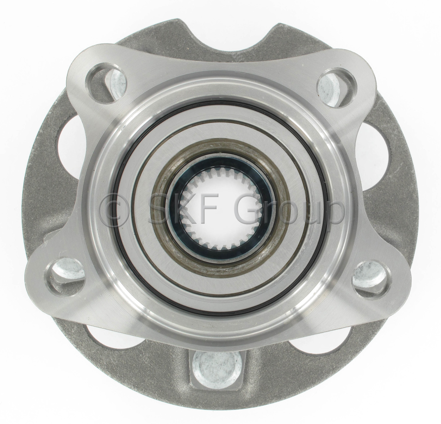 Wheel Bearing and Hub Assembly SKF BR930338