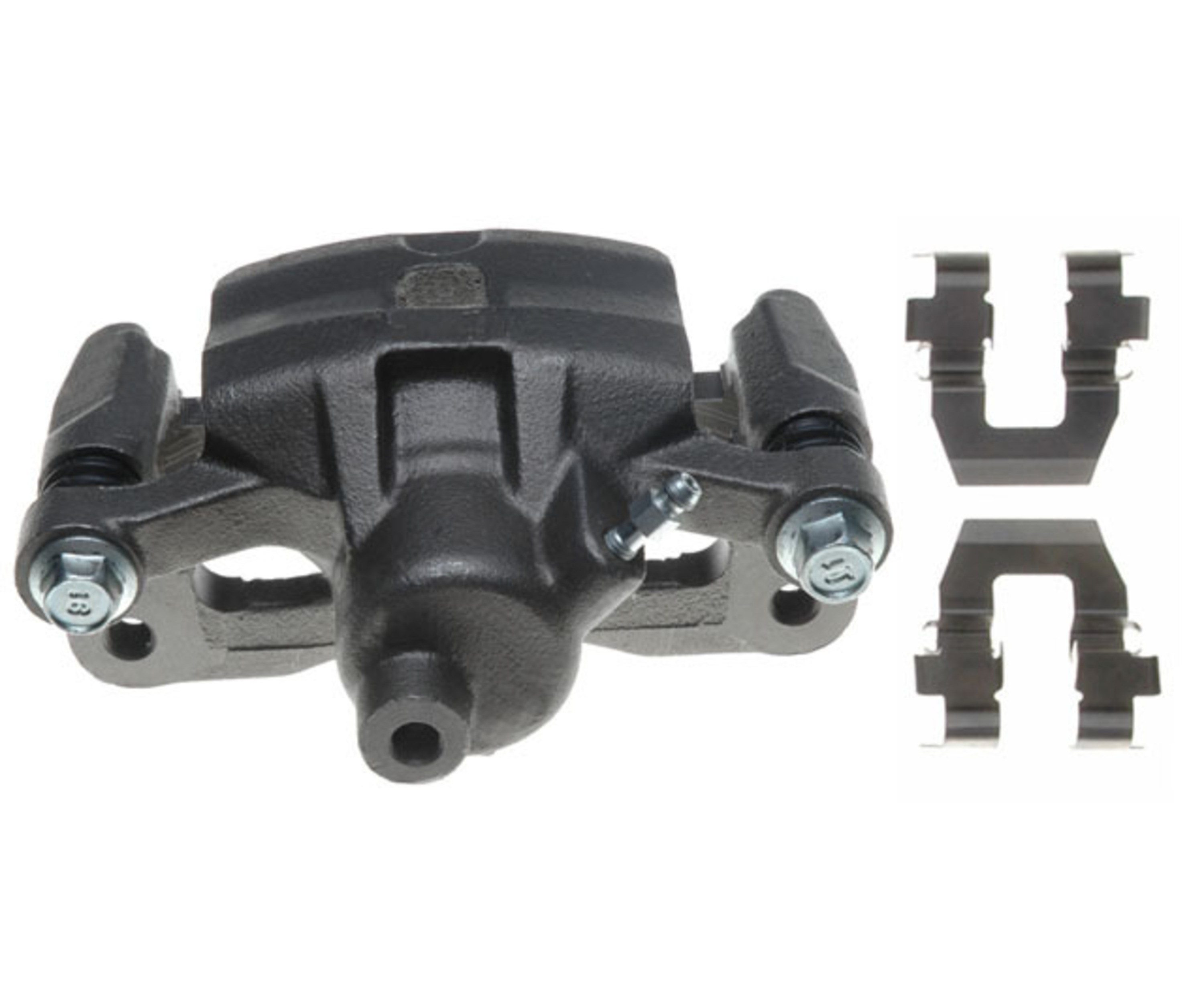 Disc Brake Caliper Raybestos Brakes FRC10686