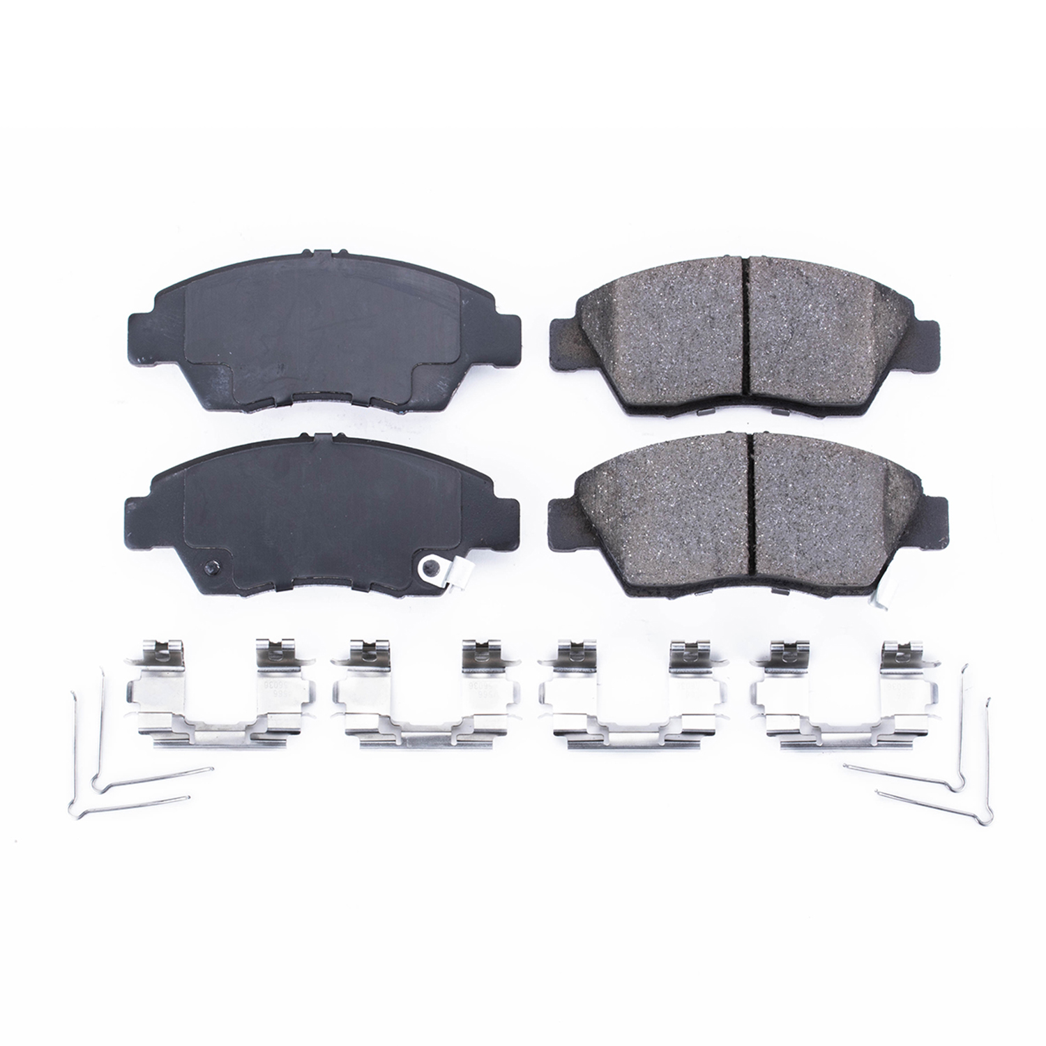 PowerStop | PowerStop - Z17 Low-Dust Ceramic Brake Pads with