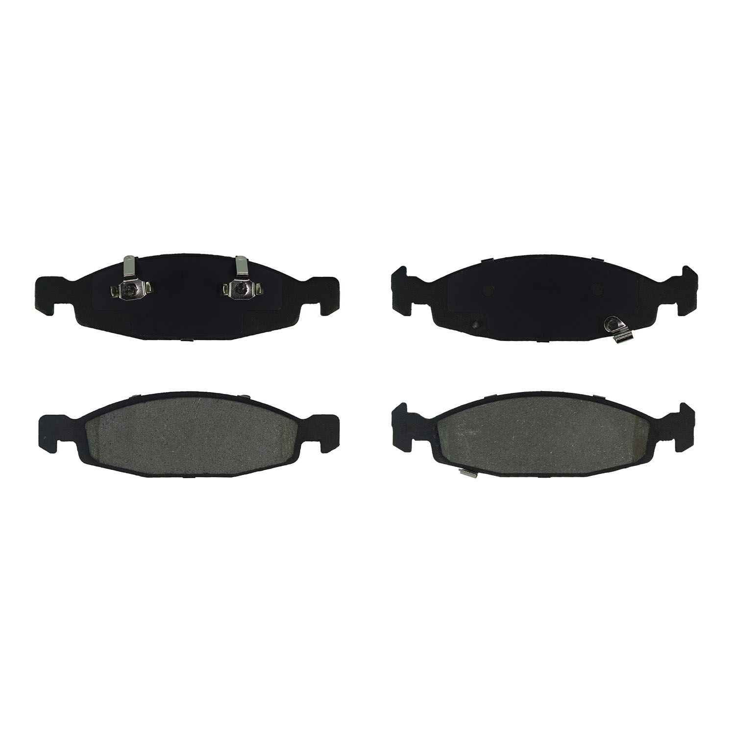 Disc Brake Pad Set Ultra Stop ULT790