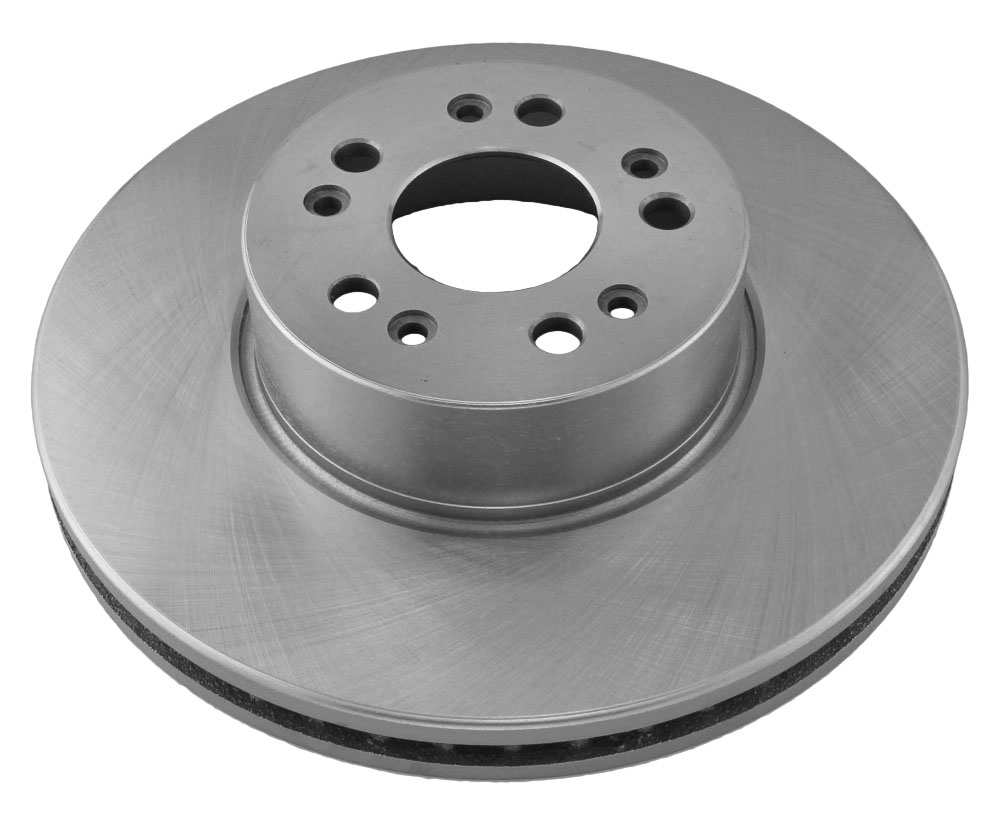 Disc Brake Rotor Parts Master 34112