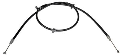 Parking Brake Cable Parts Master BC95769