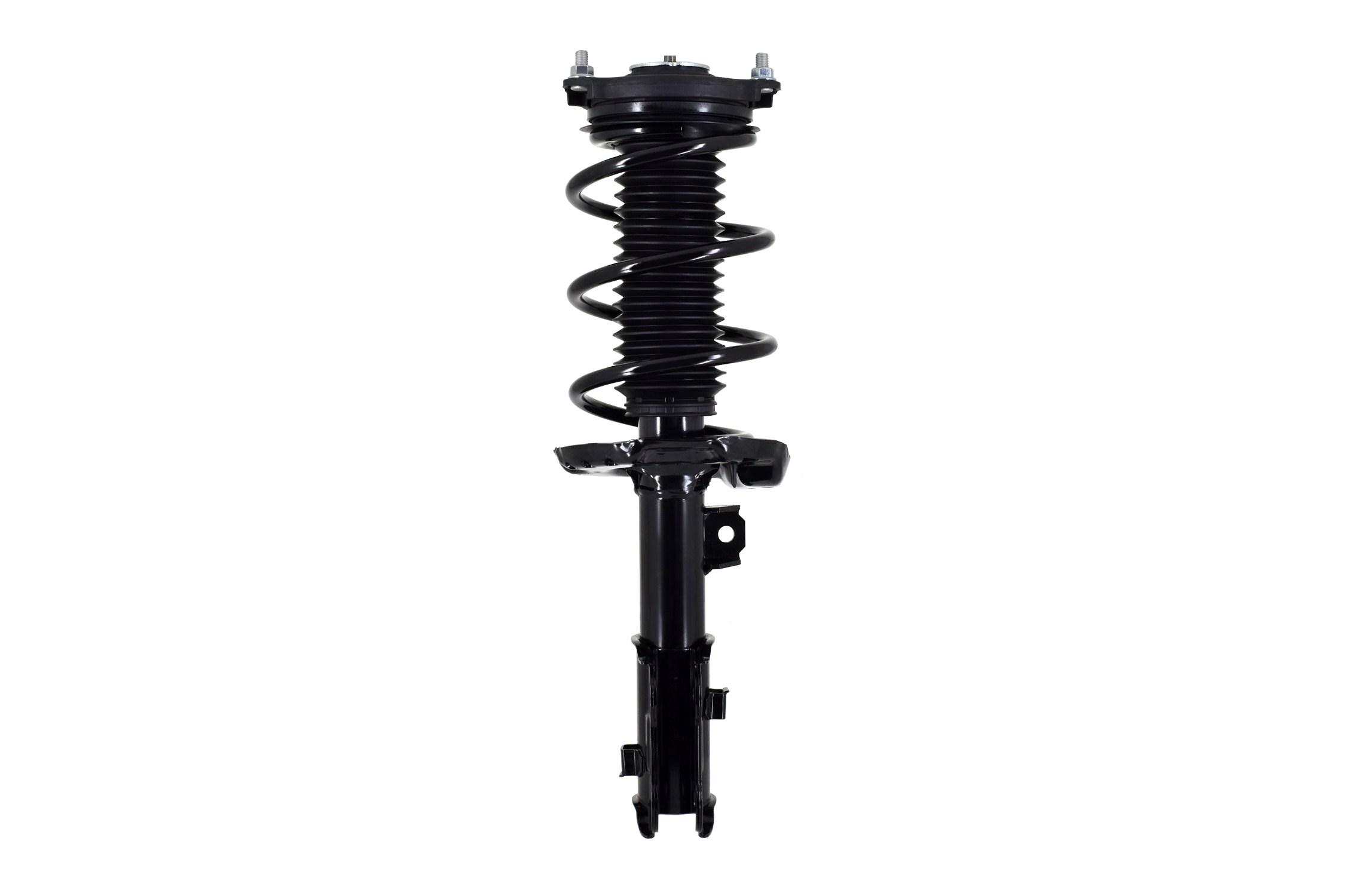 Suspension Strut and Coil Spring Assembly MacPherson Ride Control MP1334051L
