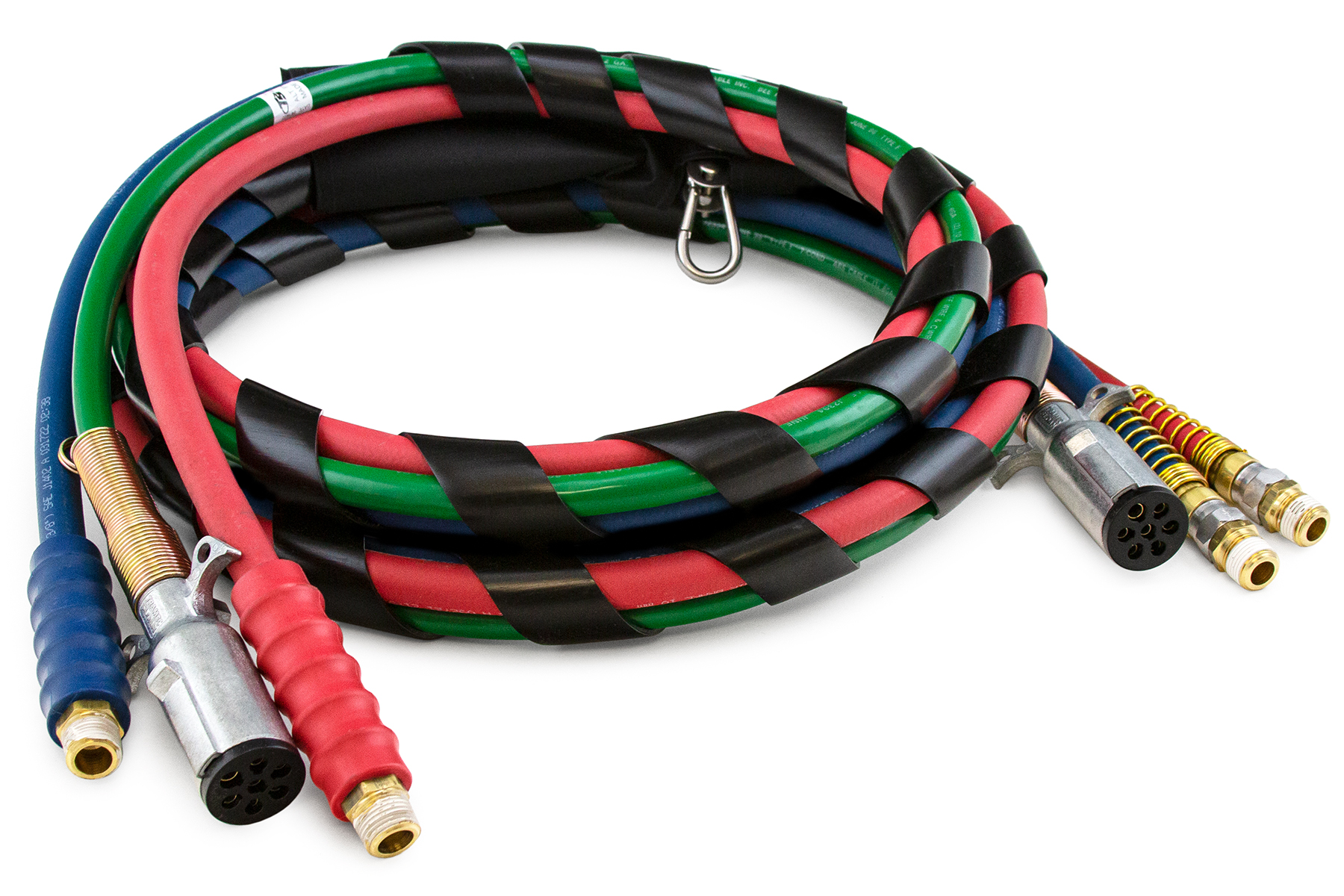 Air Brake Hose and Power Cable Assembly Tramec Sloan 451181