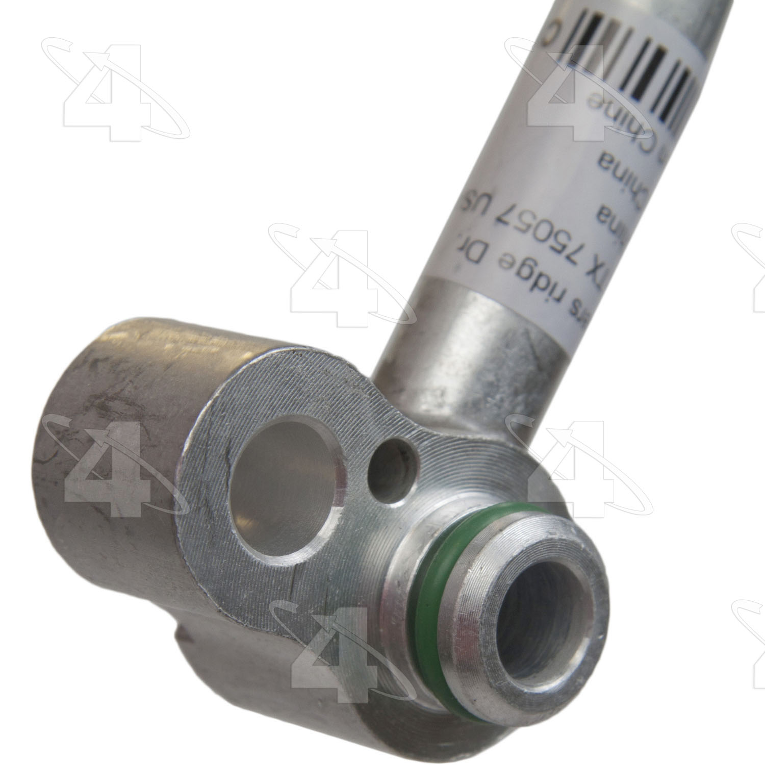 A/C Refrigerant Discharge Hose Four Seasons 56346