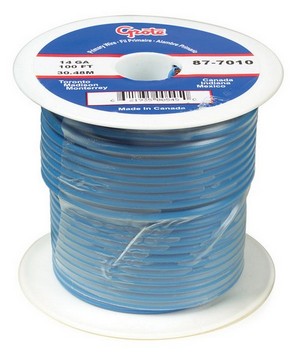 Primary Wire Grote 89-7010