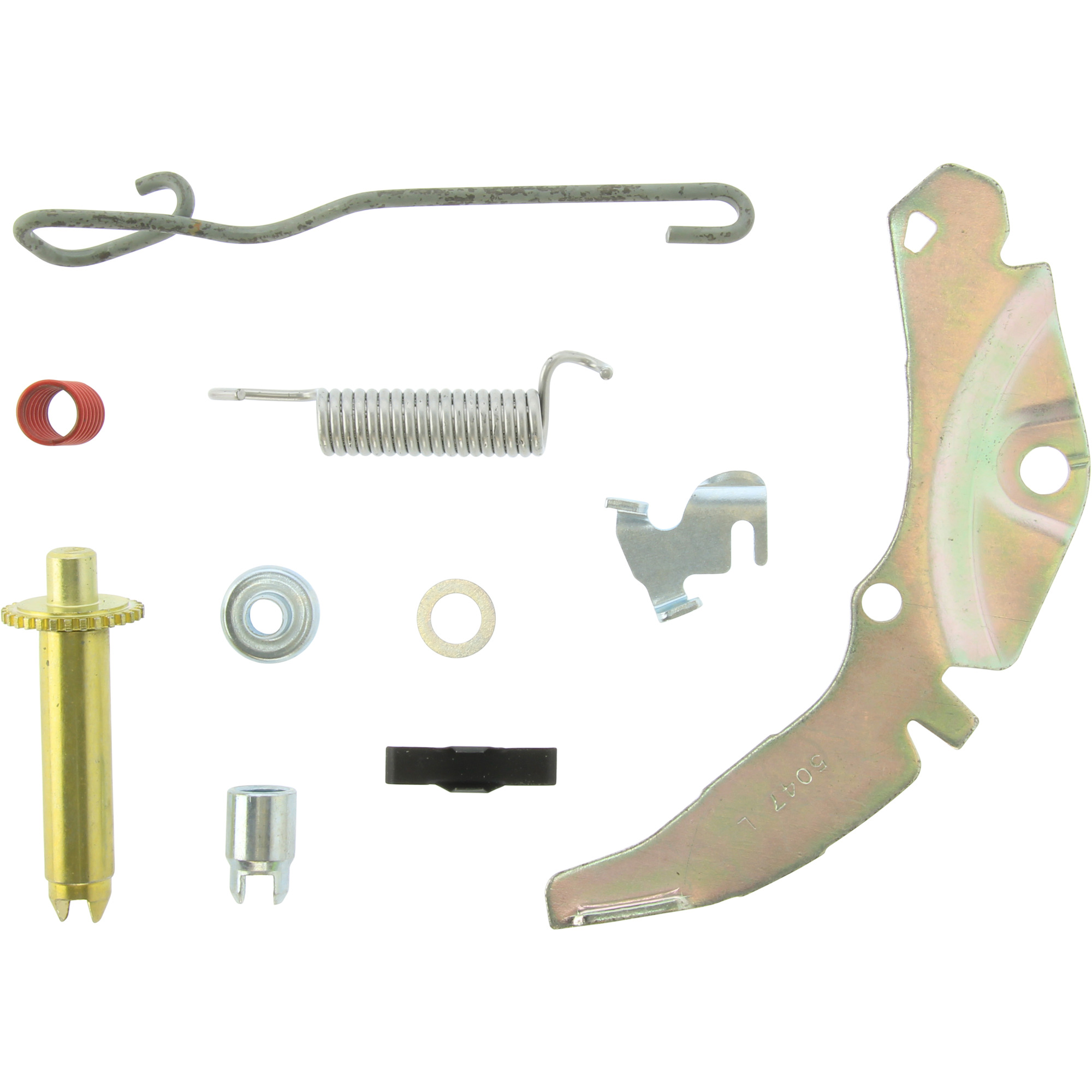 Drum Brake Self-Adjuster Repair Kit Centric Parts 119.61010