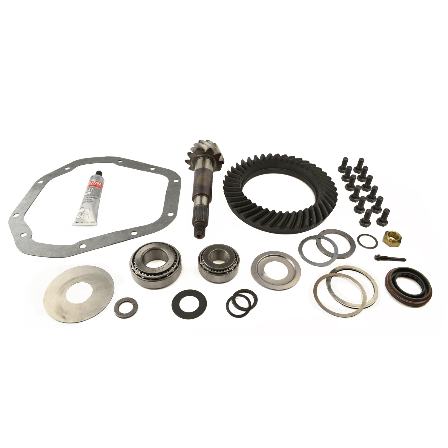 Differential Ring and Pinion Kit Spicer 706834-4X