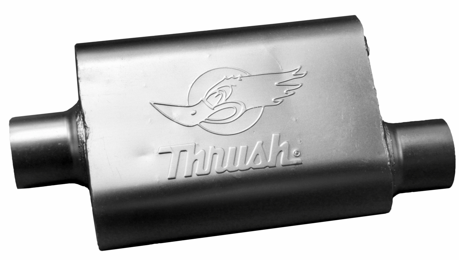 Exhaust Muffler Thrush 17649