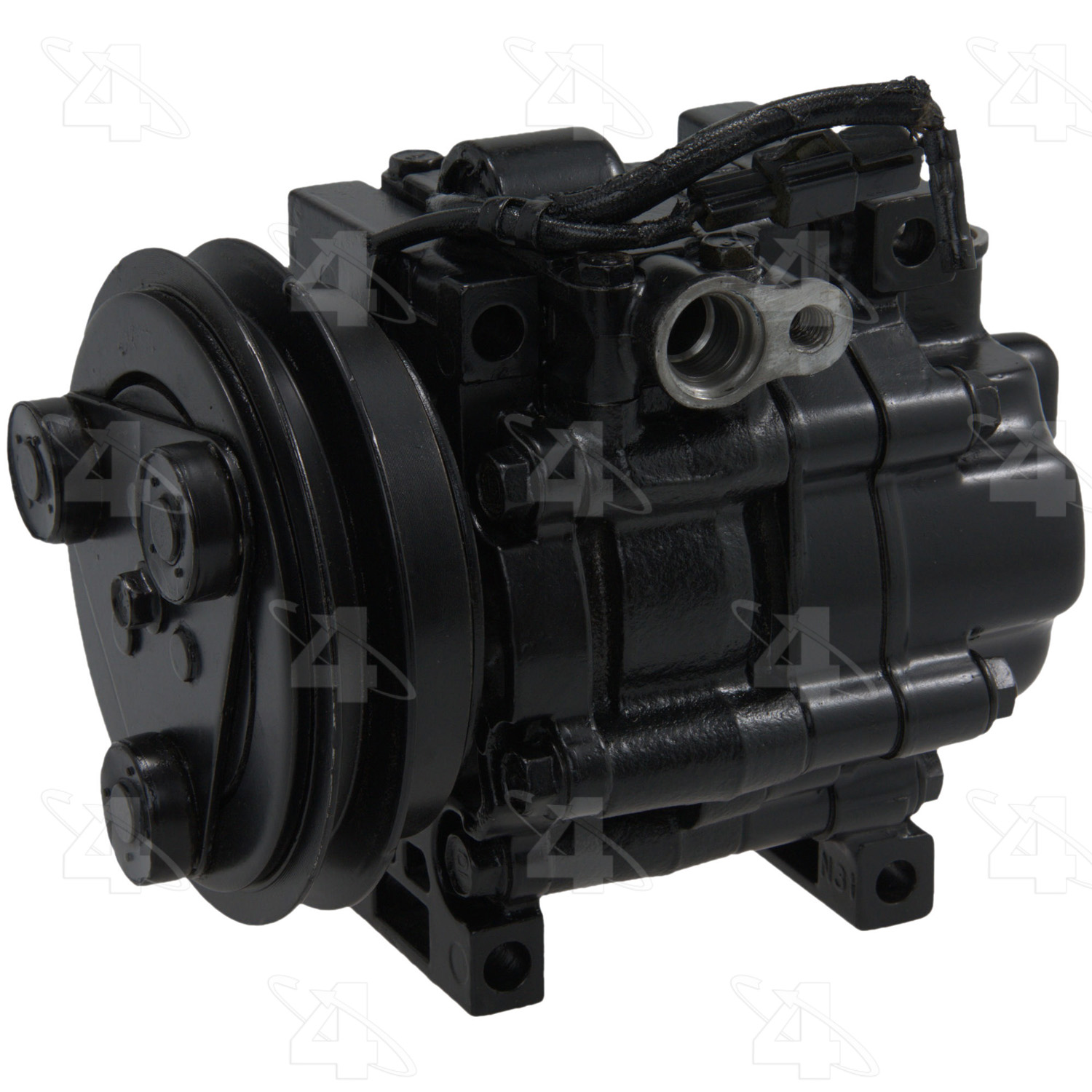 A/C Compressor Four Seasons 57419