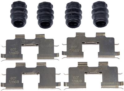 Disc Brake Hardware Kit Dorman - First Stop HW13572