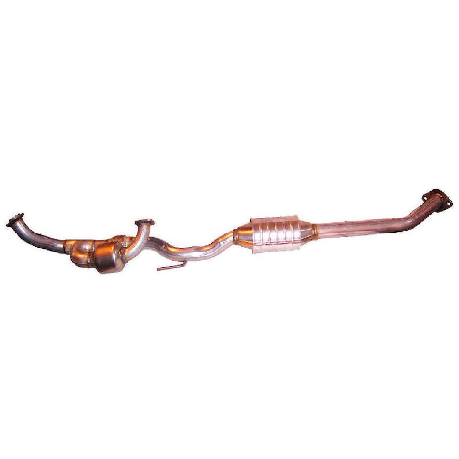 Catalytic Converter BRExhaust 096-1606