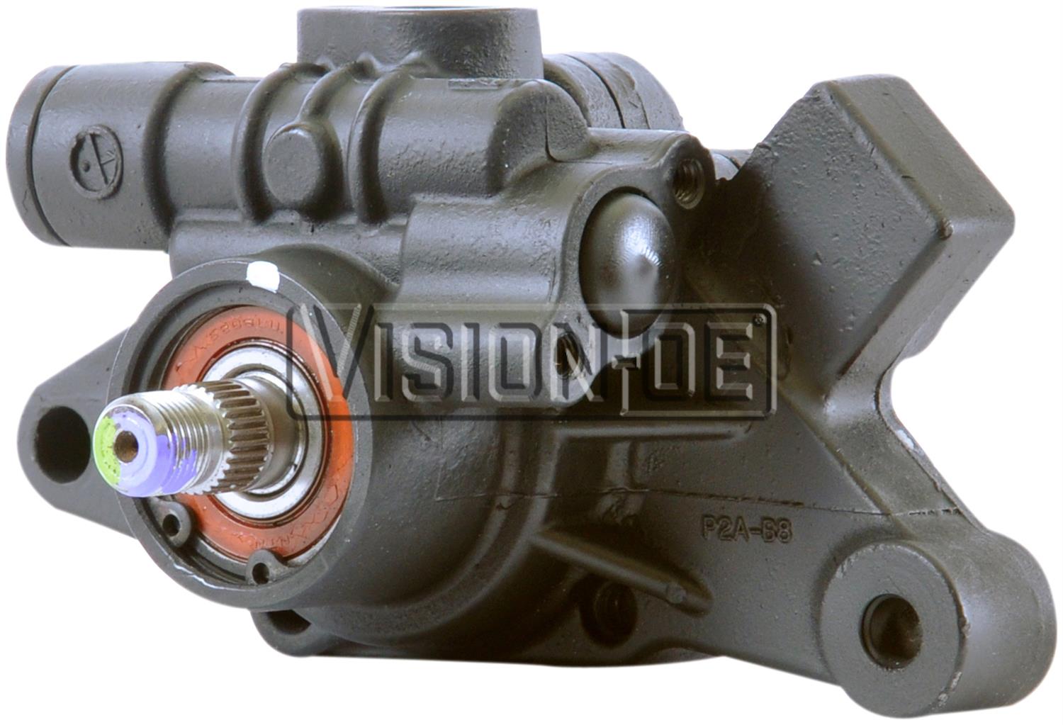 Power Steering Pump Vision OE 990-0151