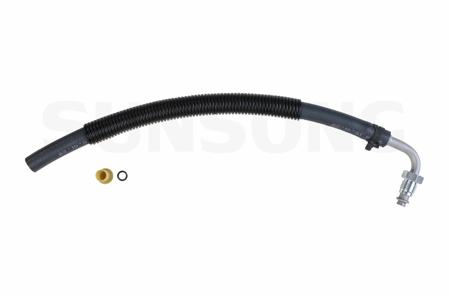 Power Steering Return Line Hose Assembly Sunsong 3401525