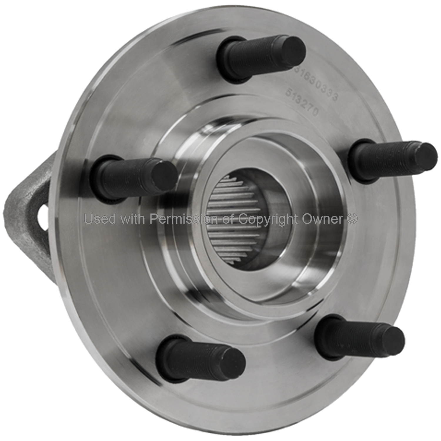 Wheel Bearing and Hub Assembly MacPherson Bearing Assemblies M513270