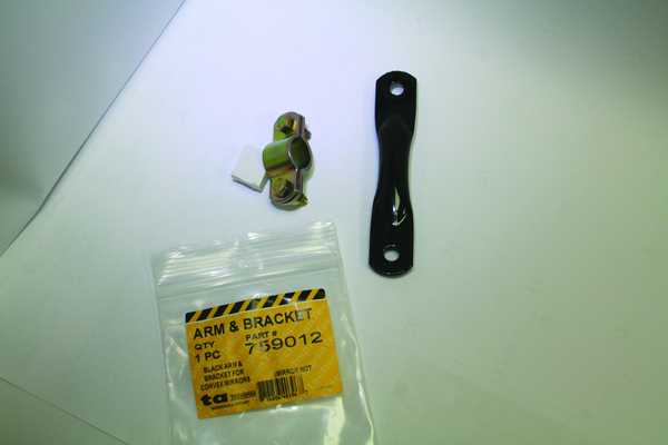 Multi-Purpose Mirror Techspan 759012