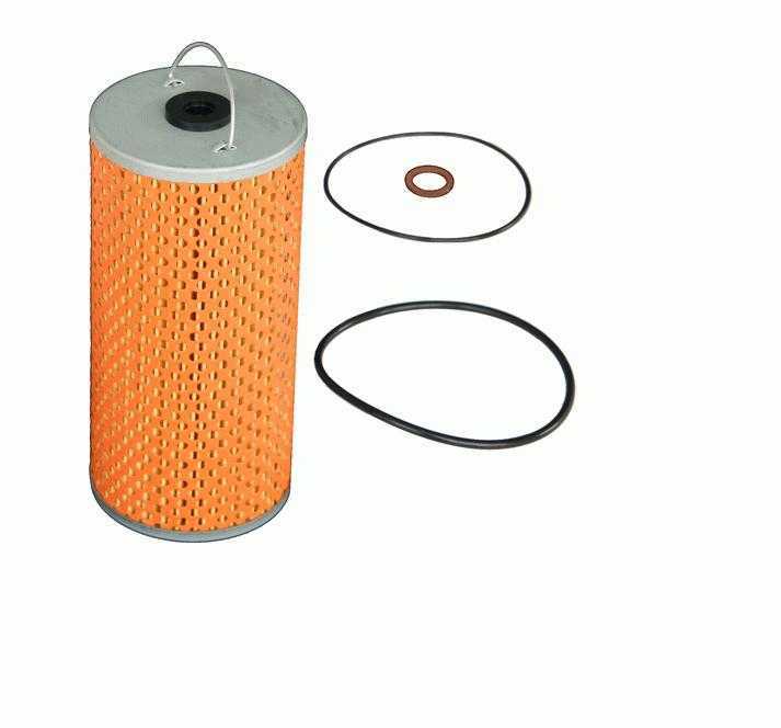 Engine Oil Filter GK Industries EF34756
