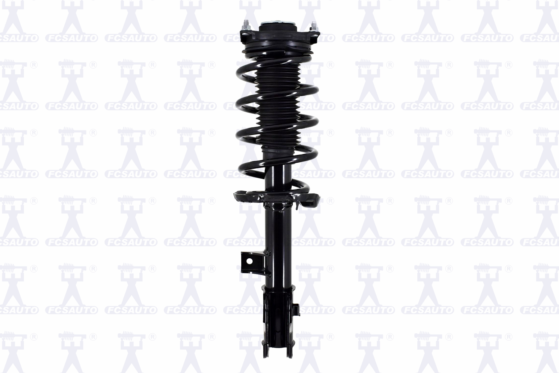 Suspension Strut and Coil Spring Assembly Focus Auto Parts 1333985L
