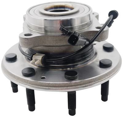 Wheel Bearing and Hub Assembly Dorman - OE Solutions 951-143