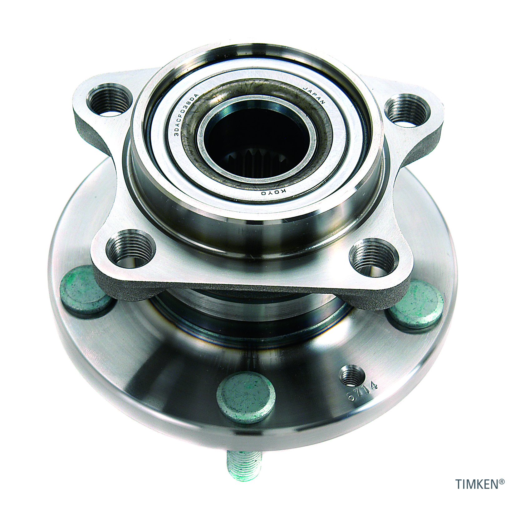 Wheel Bearing and Hub Assembly Timken HA590056