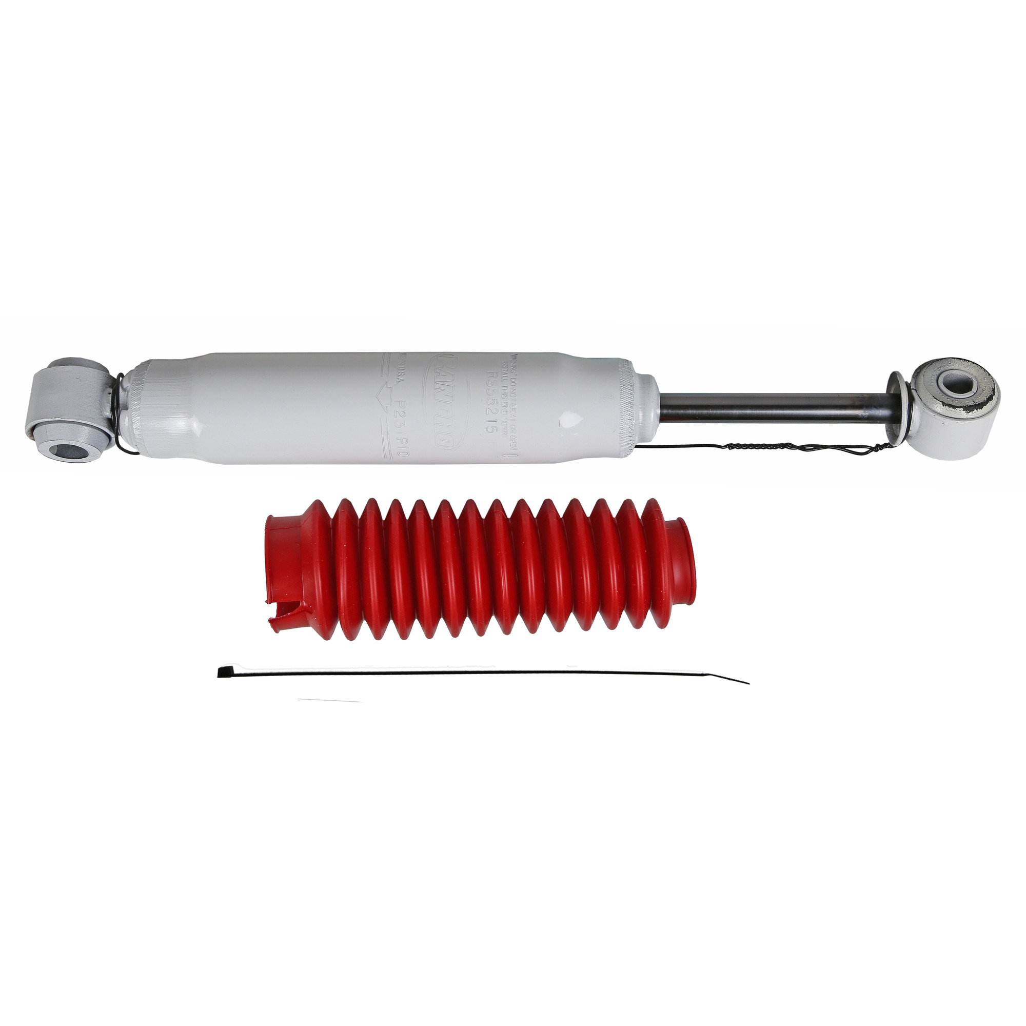 Suspension Strut and Coil Spring Assembly Rancho RS551836R