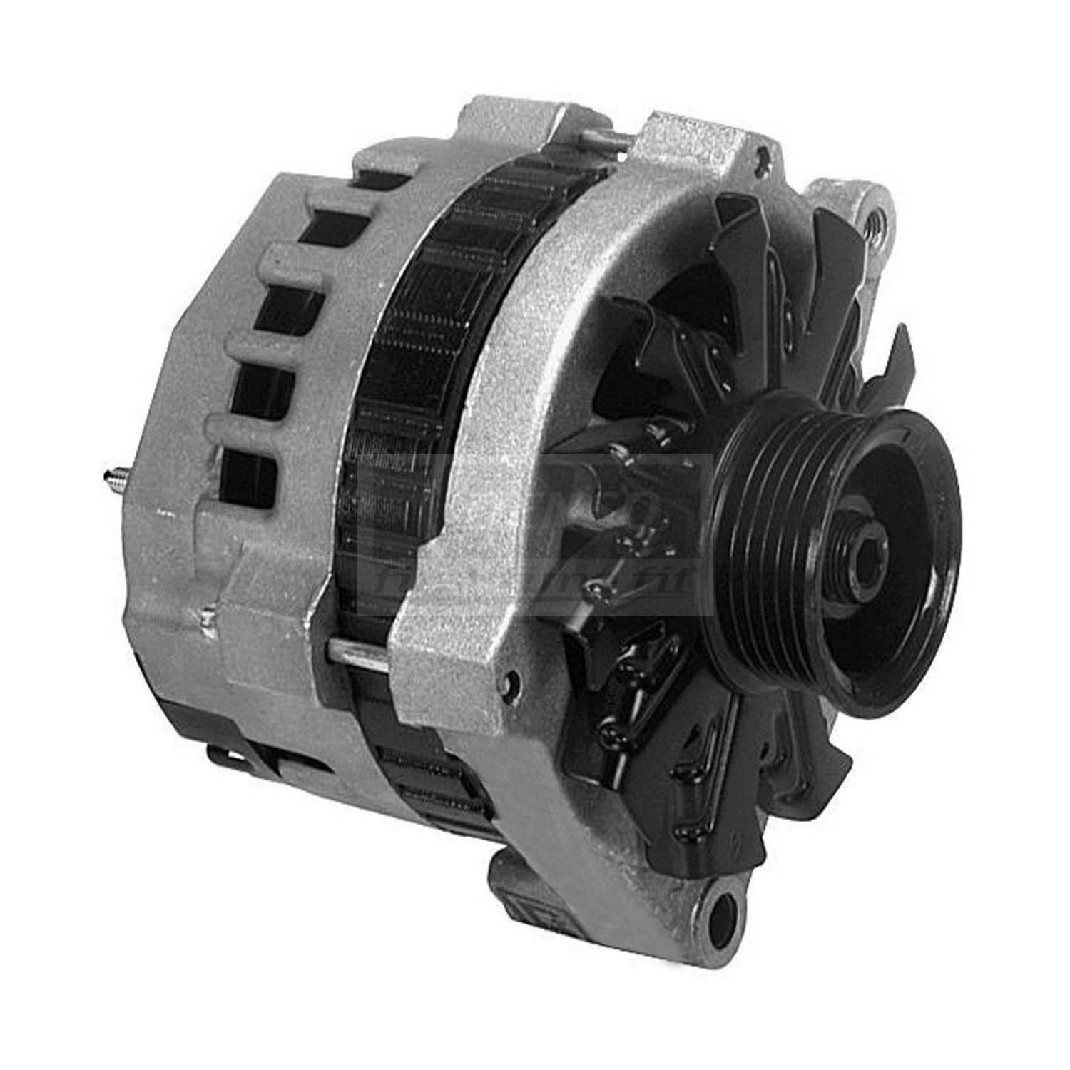 Alternator DENSO Auto Parts 210-5129