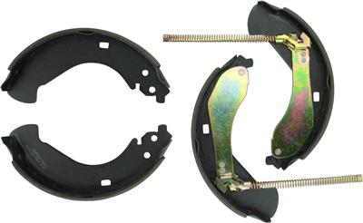 Drum Brake Shoe Perfect Stop PSS855
