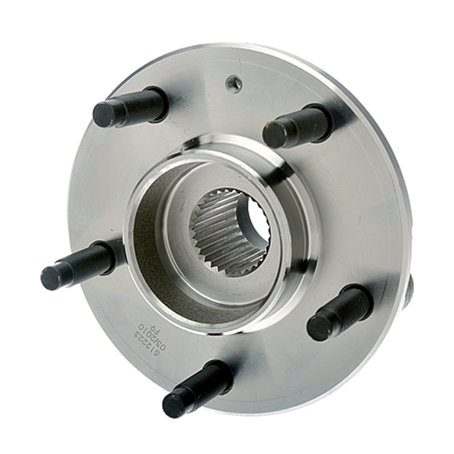 Wheel Bearing and Hub Assembly Parts Master PM512223
