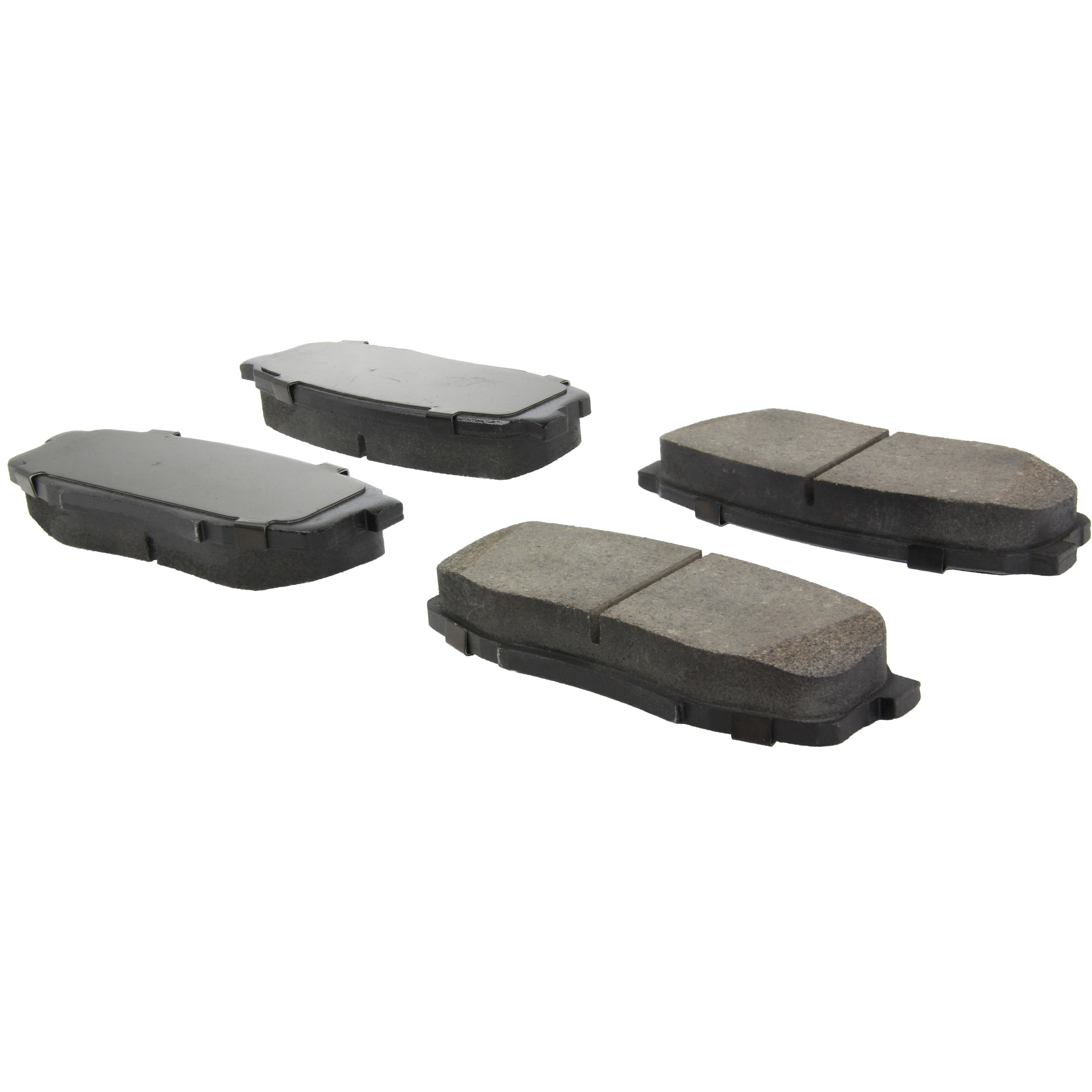 Disc Brake Pad Set Centric Parts 306.13040