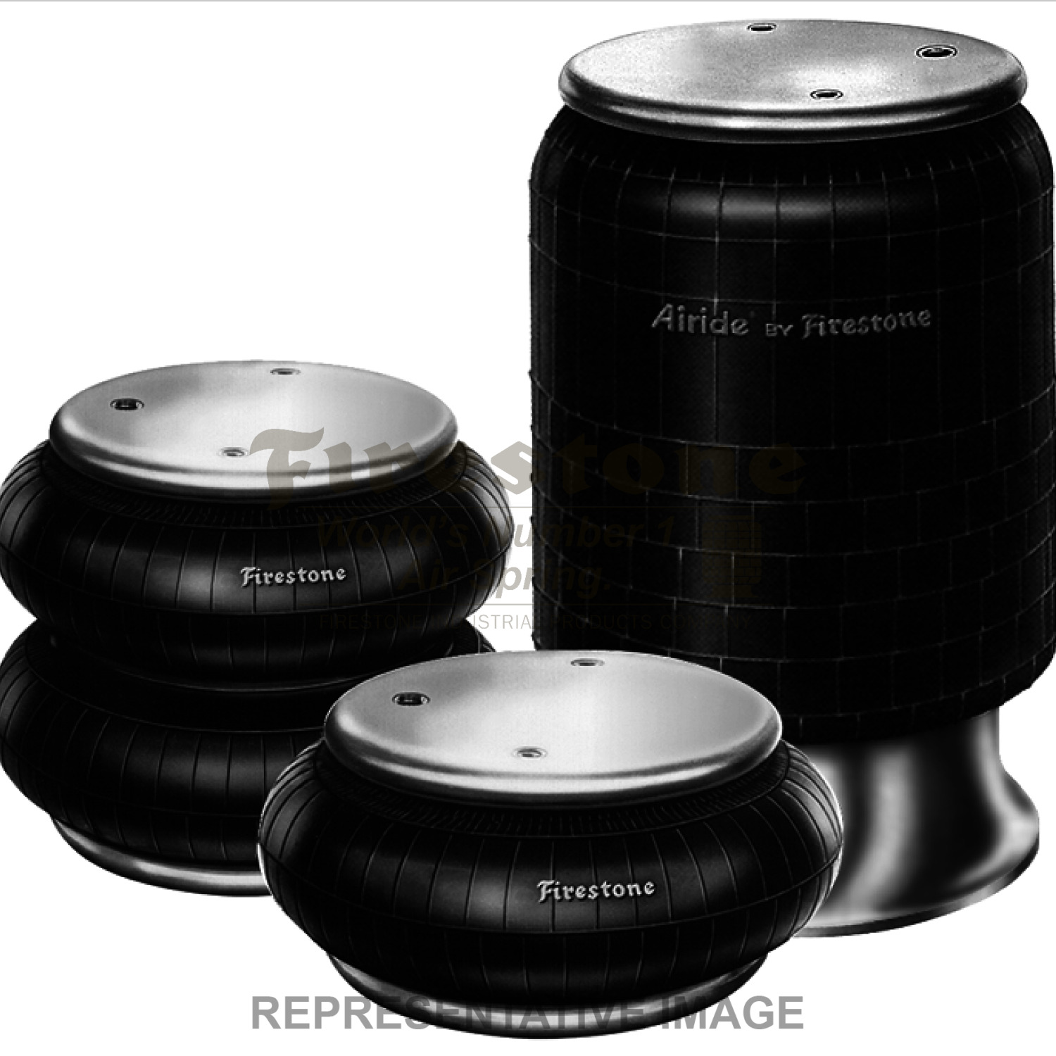 Air Suspension Spring Meritor FS8729