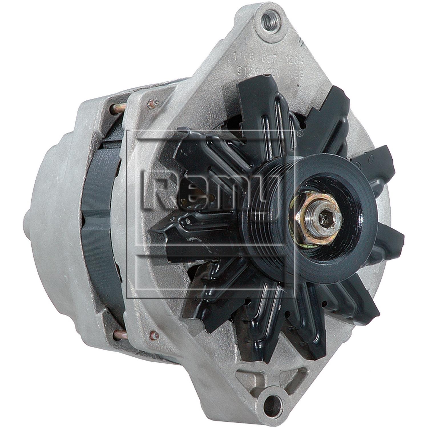 Alternator Remy 21017