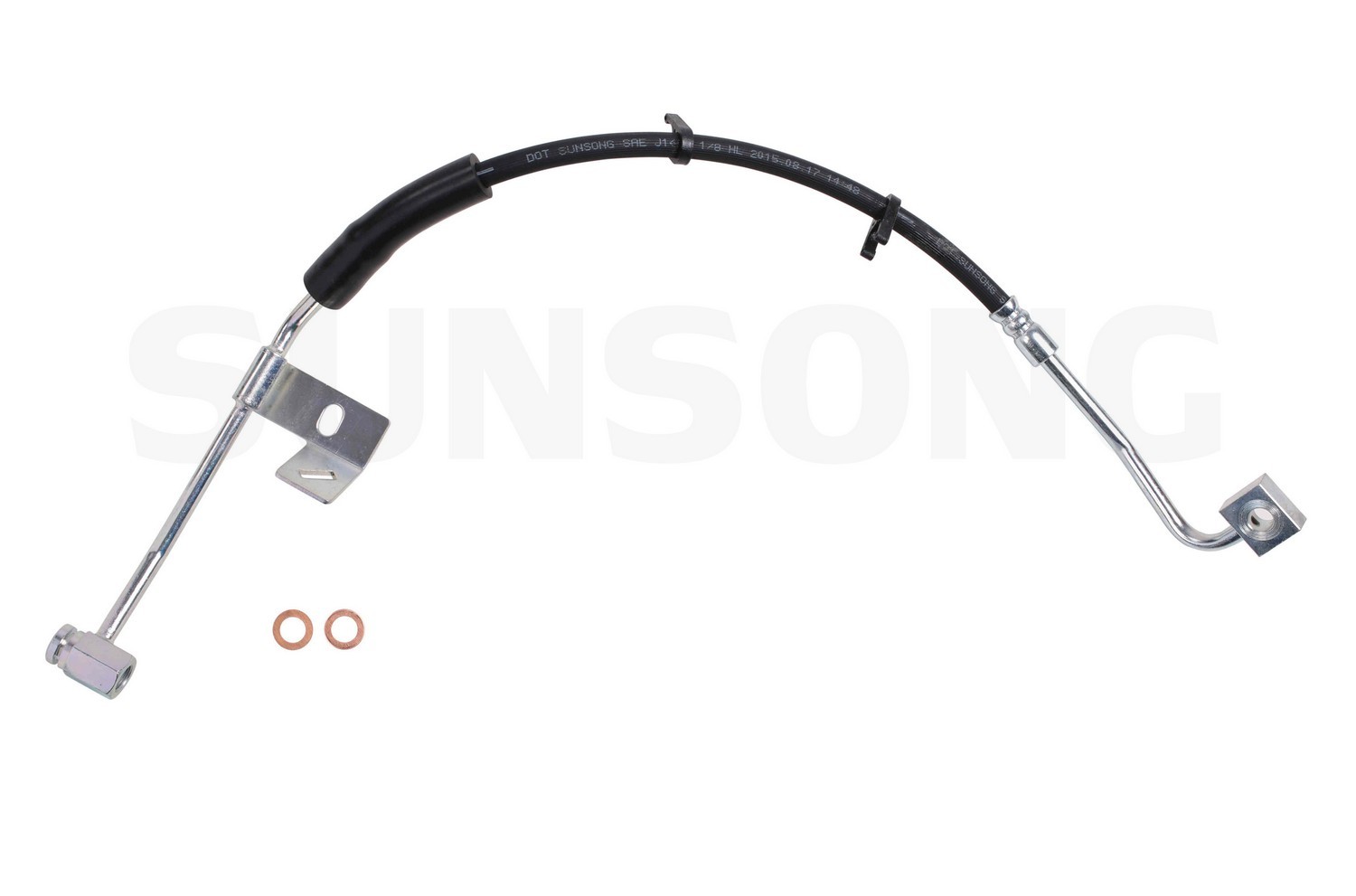 Brake Hydraulic Hose Sunsong 2205871