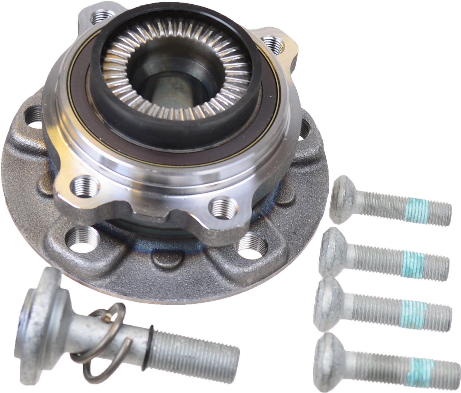 Wheel Bearing and Hub Assembly SKF BR930929K