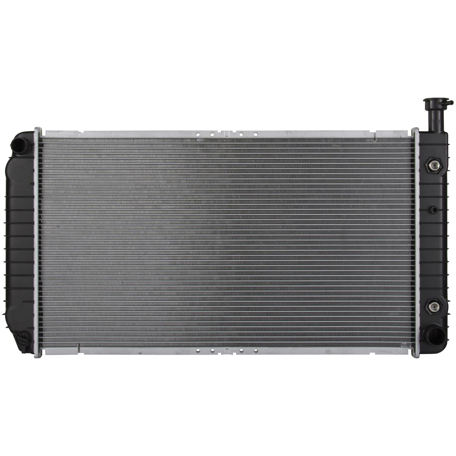 Radiator Reach Cooling 41-2044