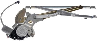 Window Motor and Regulator Assembly Dorman - OE Solutions 741-919