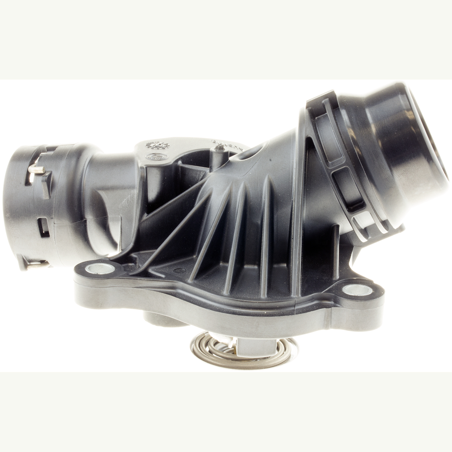 Engine Coolant Thermostat Housing Assembly Motorad 691-190