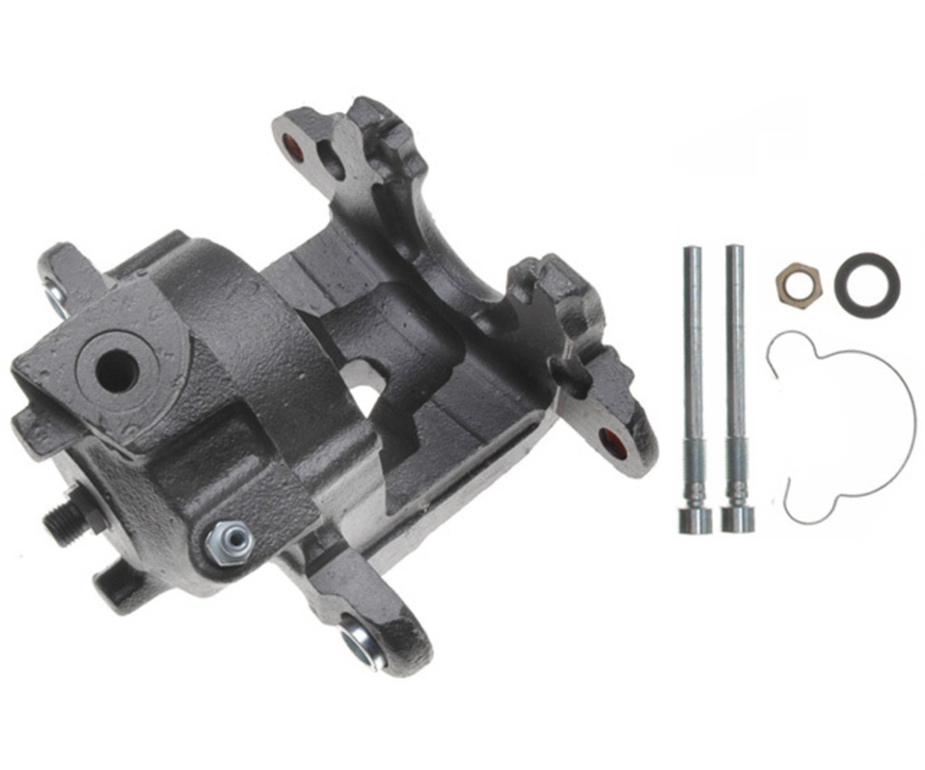Disc Brake Caliper Raybestos Brakes FRC6026