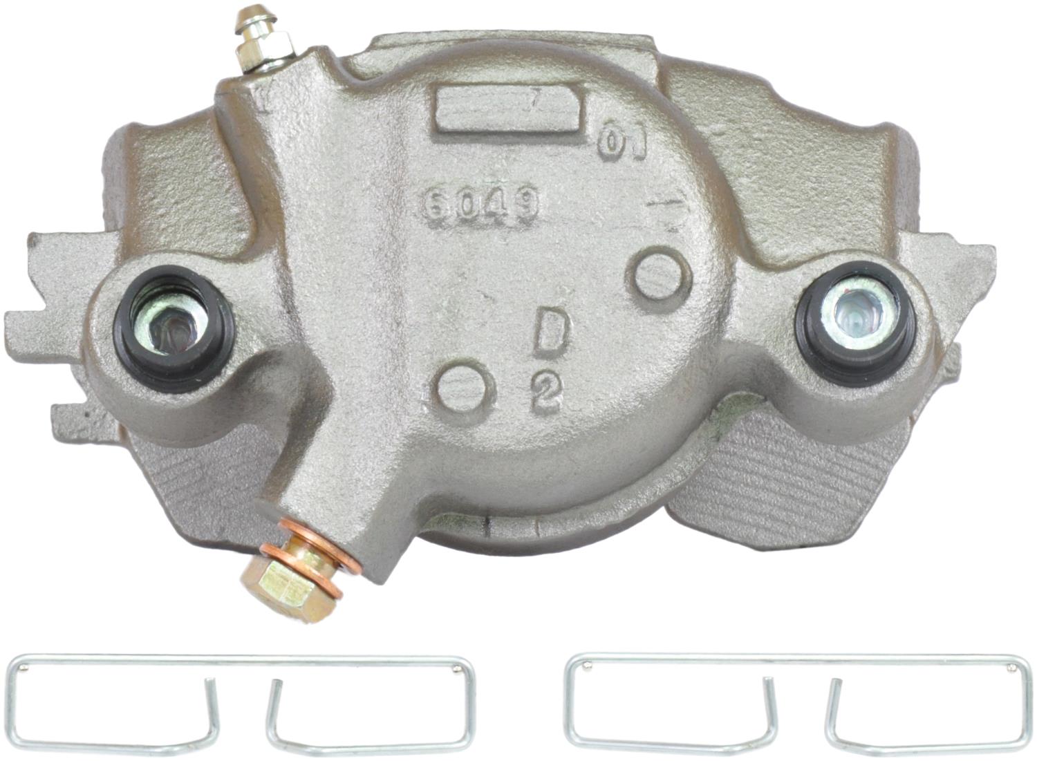 Disc Brake Caliper Perfect Stop 87-17004A