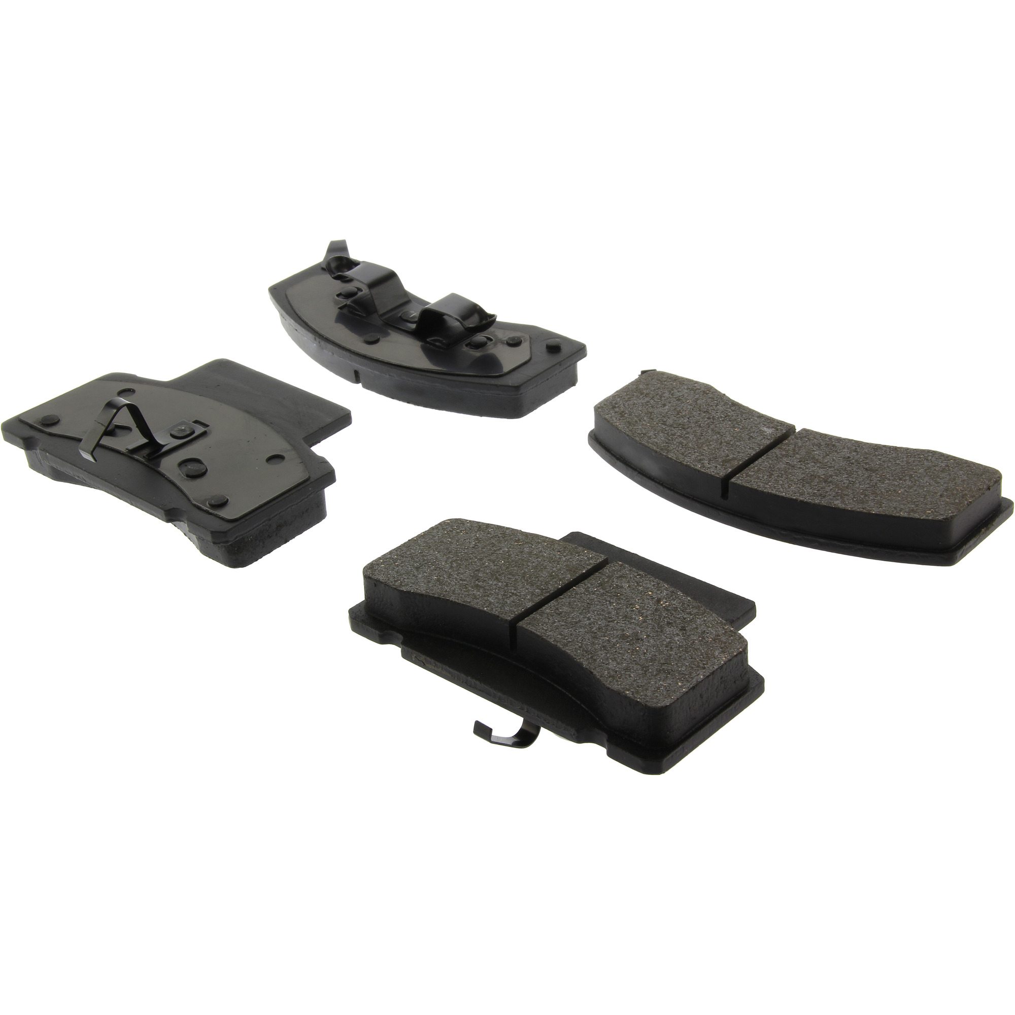 Disc Brake Pad Set Centric Parts 301.04590